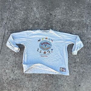 Looney Tunes Bugs Bunny Long sleeve vintage